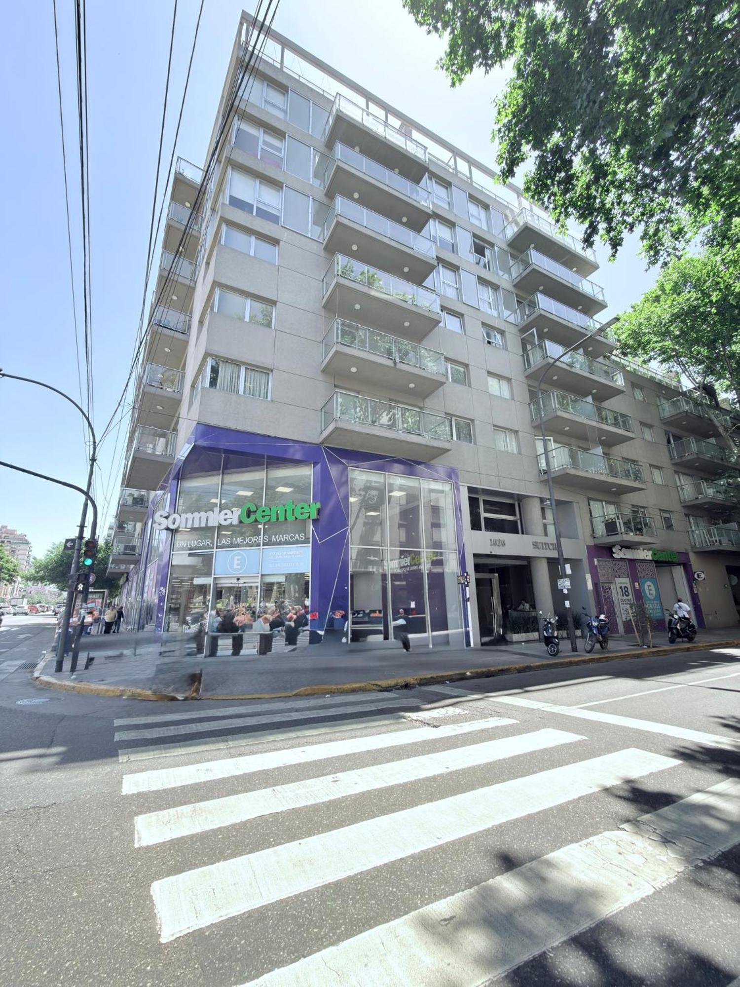 Boutique Palermo Apartment - Buenos Aires — Fotos 1